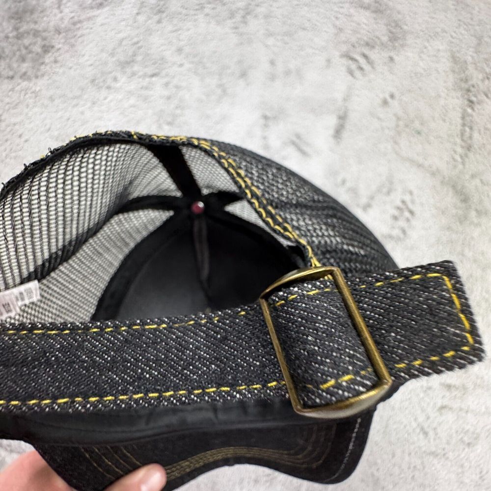 Yellowstone Dutton Ranch Mesh Hat One Size Adjustable NWOT - Picture 8 of 8